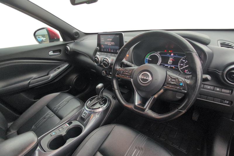 Used Nissan Juke 2023 for sale - 76664781: Photo 10