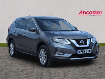 Used Nissan X-Trail 2020 for sale - 79182454: Photo
