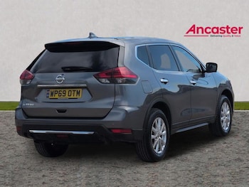 Used Nissan X-Trail 2020 for sale - 79182454: Photo