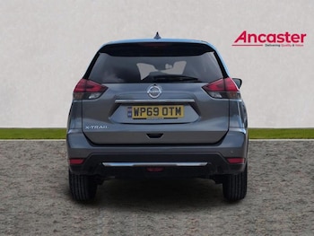 Used Nissan X-Trail 2020 for sale - 79182454: Photo