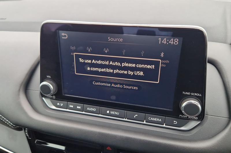 Used Nissan Qashqai 2022 for sale - 77978847: Photo 18