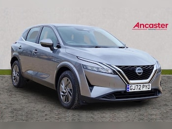 Used Nissan Qashqai 2022 for sale - 77978847: Photo