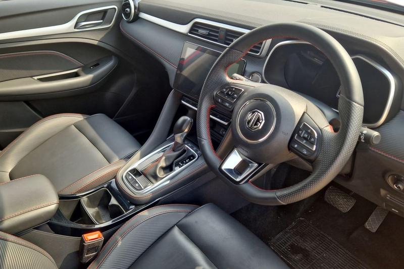 Used MG MG ZS 2024 for sale - 76977345: Photo 10