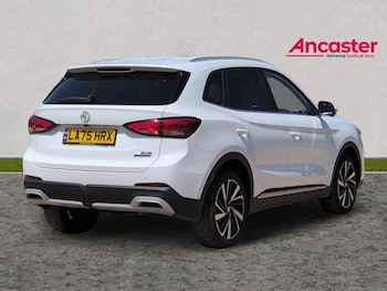 Used MG MG ZS 2025 for sale - 79000654: Photo