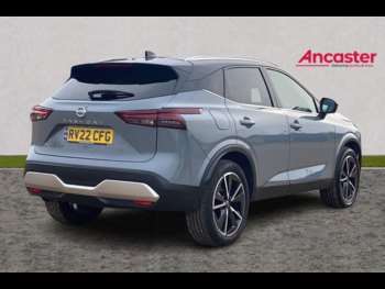 Used Nissan Qashqai 2022 for sale - 73809326: Photo