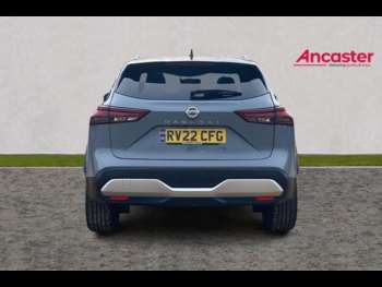 Used Nissan Qashqai 2022 for sale - 73809326: Photo