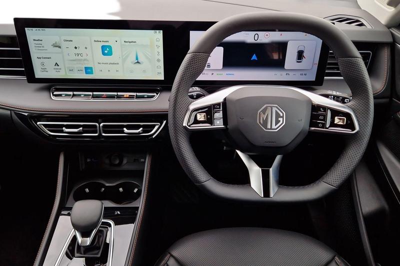 Used MG MG HS 2025 for sale - 76154193: Photo 11
