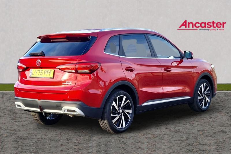 Used MG MG ZS 2025 for sale - 77198974: Photo 3