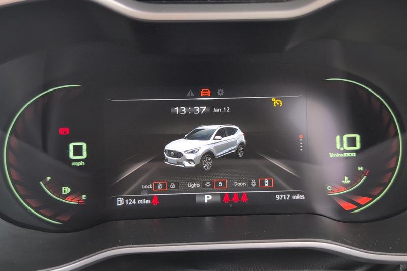 Used MG MG ZS 2024 for sale - 77176443: Photo 20