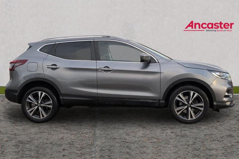 Used Nissan Qashqai 2020 for sale - 76539429: Photo 2