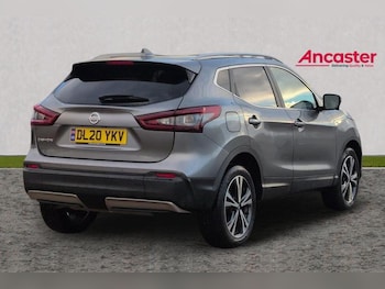 Used Nissan Qashqai 2020 for sale - 76539429: Photo