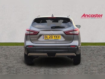 Used Nissan Qashqai 2020 for sale - 76539429: Photo