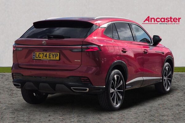 Used MG MG HS 2024 for sale - 75758579: Photo 3
