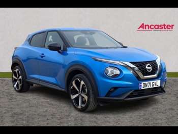 2021 - 1.0 DiG-T 114 Tekna 5dr Manual