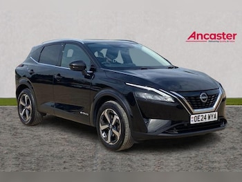 2024 - 1.5 E-Power N-Connecta [Glass Roof] 5dr Auto AUTO