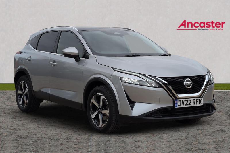 Used Nissan Qashqai 2022 for sale - 76079782: Photo 1