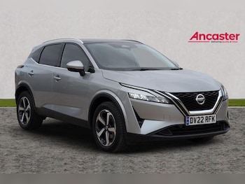 Nissan - Qashqai