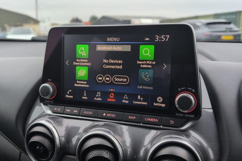 Used Nissan Juke 2024 for sale - 77599675: Photo 17