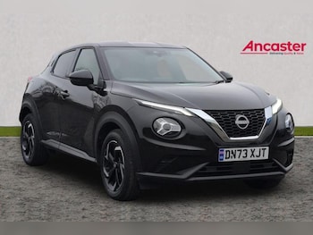 Nissan Juke feature image