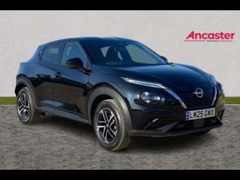 2025 - 1.6 Hybrid N-Connecta 5dr Auto Automatic