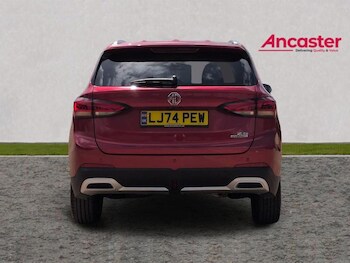 Used MG MG ZS 2025 for sale - 78644301: Photo