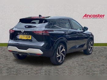 Used Nissan Qashqai 2021 for sale - 75620994: Photo