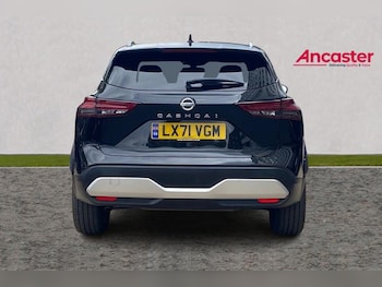 Used Nissan Qashqai 2021 for sale - 75620994: Photo