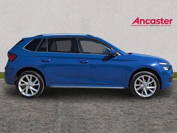 Used Skoda Kamiq 2023 for sale - 78549683: Photo