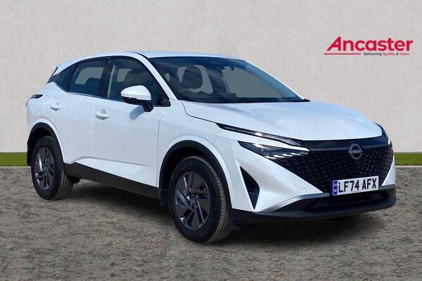 Used Nissan Qashqai 2024 for sale - 74320702: Photo 1