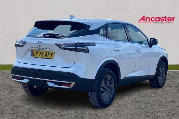 Used Nissan Qashqai 2024 for sale - 74320702: Photo 3