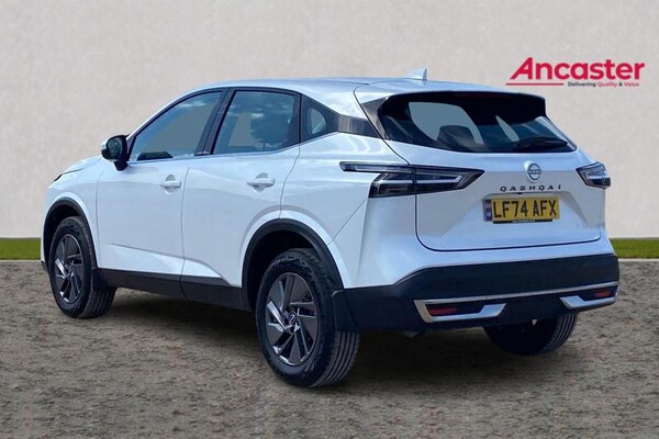 Used Nissan Qashqai 2024 for sale - 74320702: Photo 5