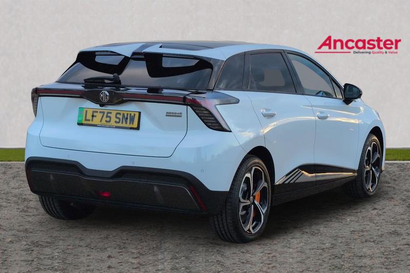 Used MG MG4 2026 for sale - 77442036: Photo 3