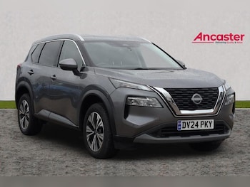 2024 - 1.5 MHEV 163 N-Connecta 5dr Xtronic