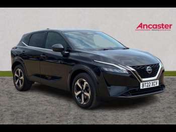 2022 - 1.3 DiG-T MH 158 N-Connecta 5dr Xtronic Automatic