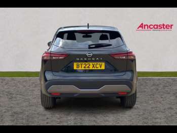 Used Nissan Qashqai 2022 for sale - 74858504: Photo