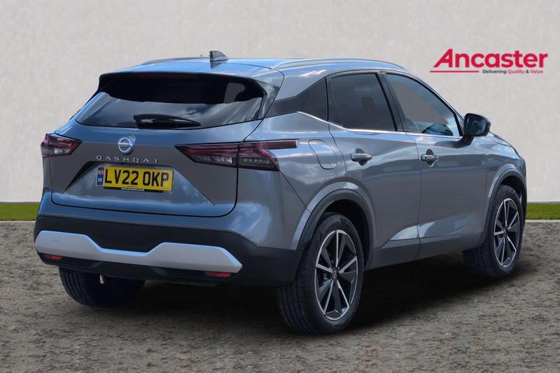 Used Nissan Qashqai 2022 for sale - 77350054: Photo 3