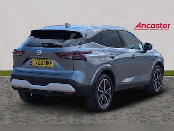 Used Nissan Qashqai 2022 for sale - 77350054: Photo