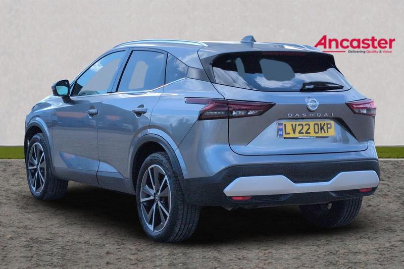 Used Nissan Qashqai 2022 for sale - 77350054: Photo 5