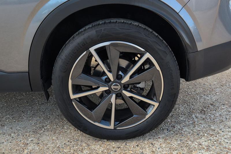 Used Nissan Qashqai 2022 for sale - 77350054: Photo 9