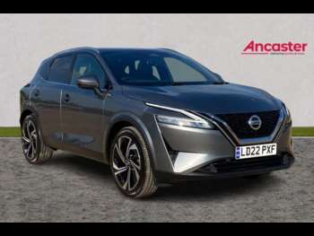 2022 - 1.3 DiG-T MH 158 Tekna+ 5dr Xtronic Automatic