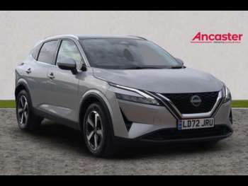 2022 - 1.3 DiG-T MH N-Connecta [Glass Roof] 5dr Manual