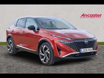 2025 - 1.3 DiG-T MH 158 Tekna+ 5dr 4WD Xtronic Automatic