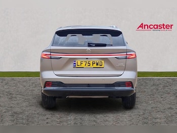 Used MG MG HS 2026 for sale - 77539252: Photo