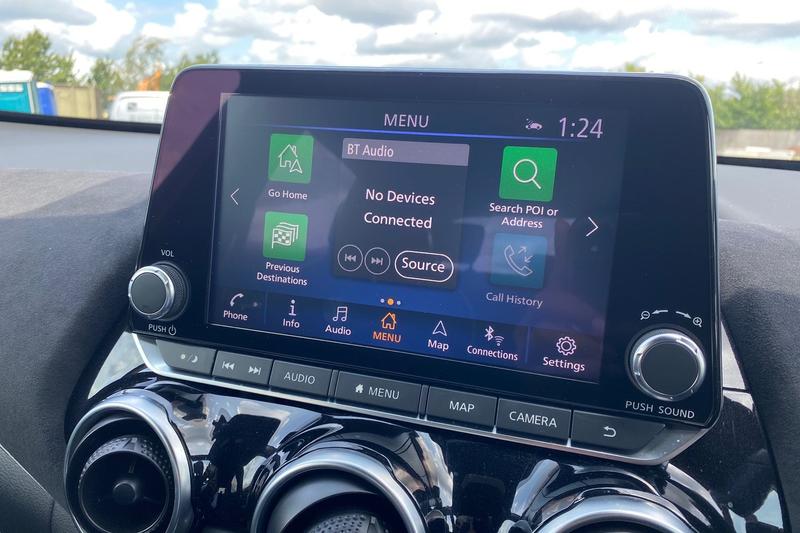 Used Nissan Juke 2022 for sale - 76500670: Photo 17