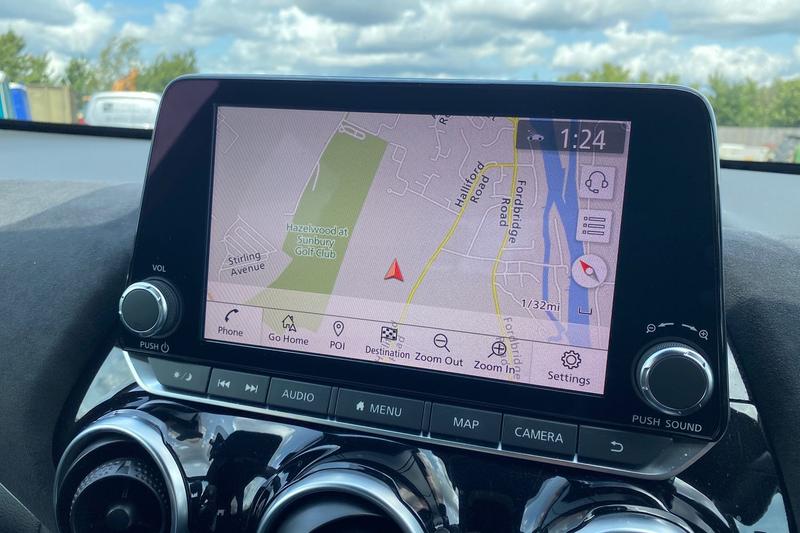 Used Nissan Juke 2022 for sale - 76500670: Photo 18