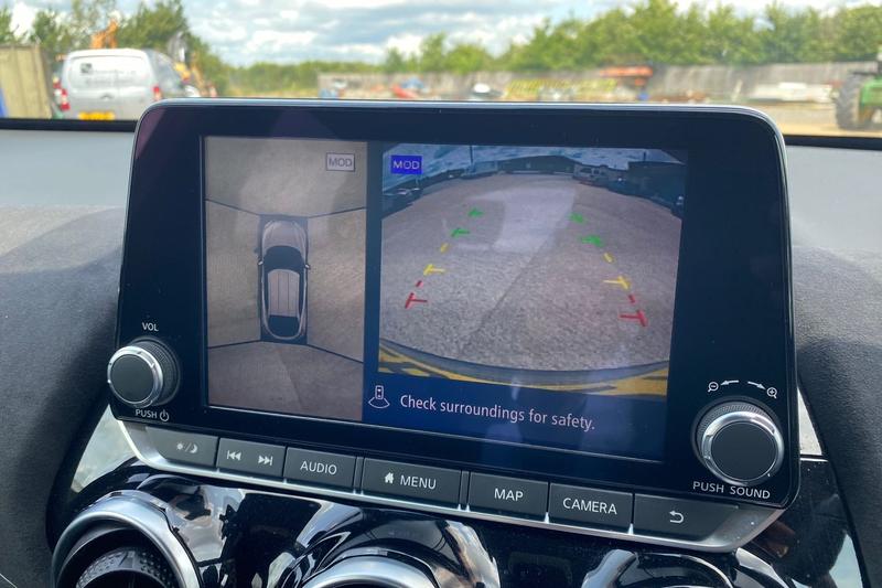 Used Nissan Juke 2022 for sale - 76500670: Photo 19