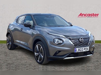Nissan - Juke