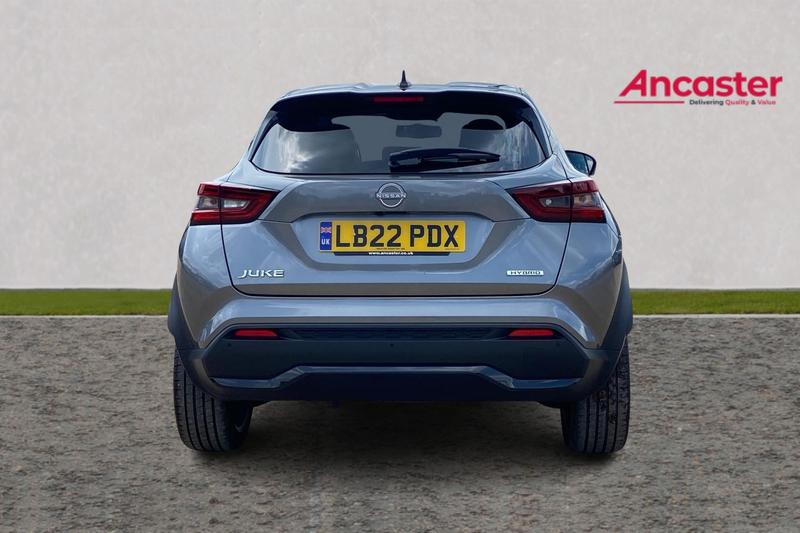 Used Nissan Juke 2022 for sale - 76500670: Photo 4