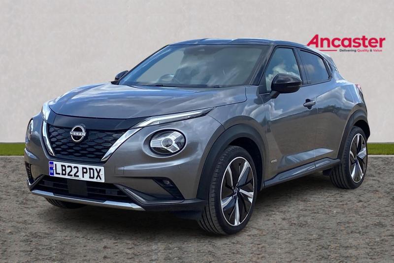 Used Nissan Juke 2022 for sale - 76500670: Photo 7