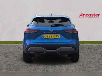 Used Nissan Qashqai 2022 for sale - 77532710: Photo